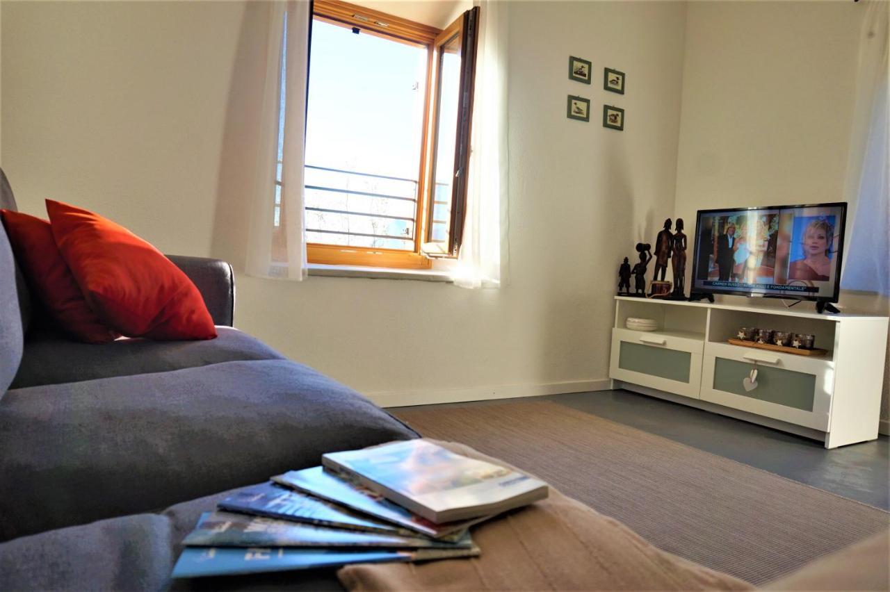 ארקו Chalet Laghel מראה חיצוני תמונה